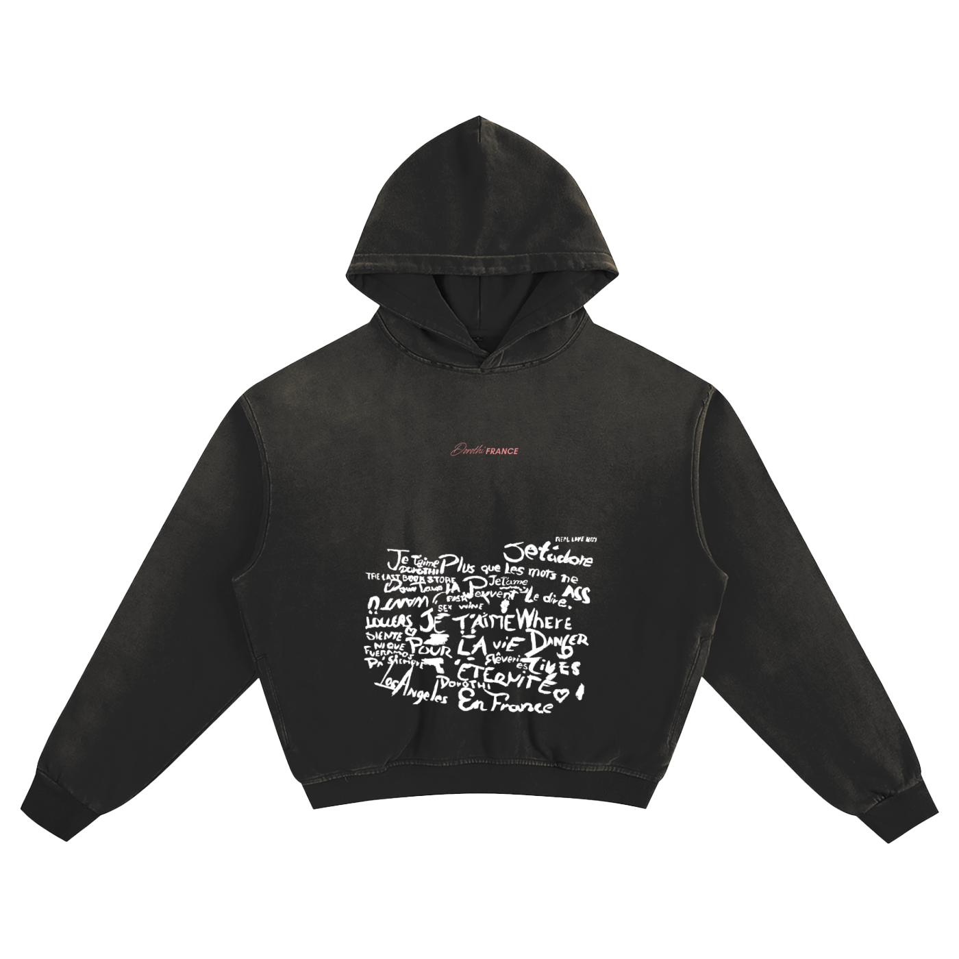 L'Art de Vivre Hoodie