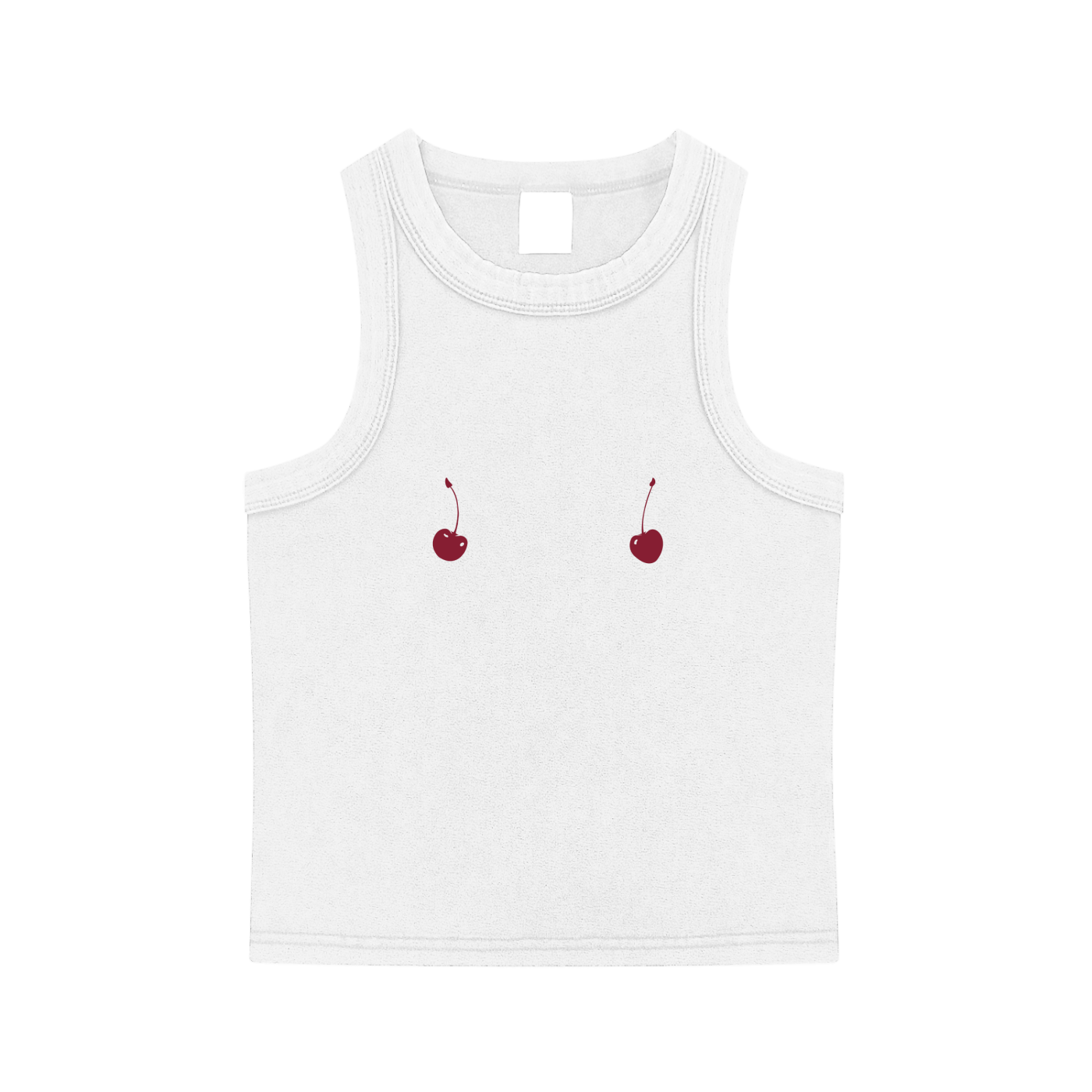 Cherry Nip Top