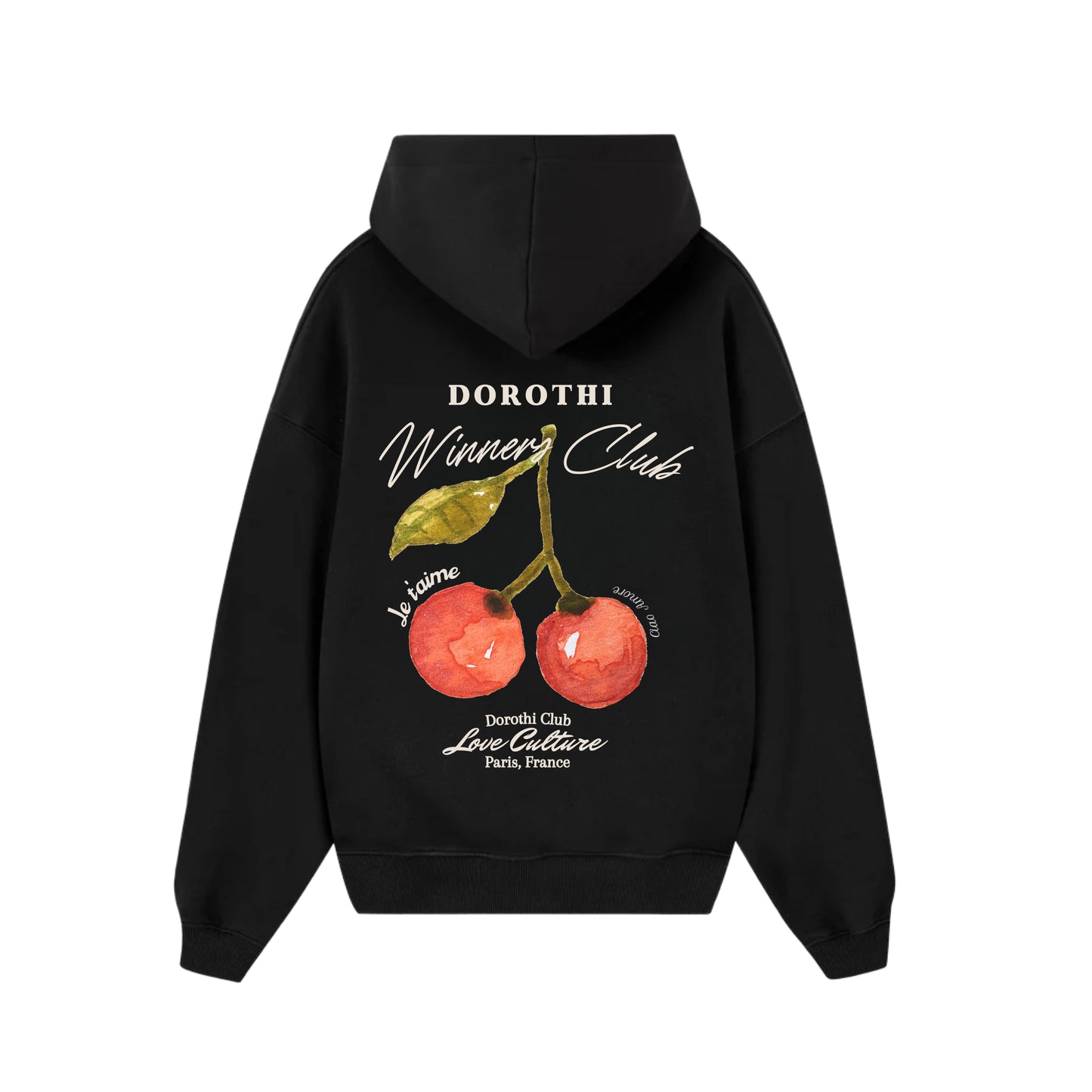 Love Culture Hoodie