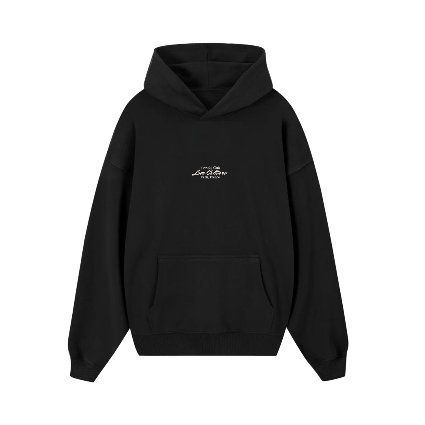 Love Culture Hoodie