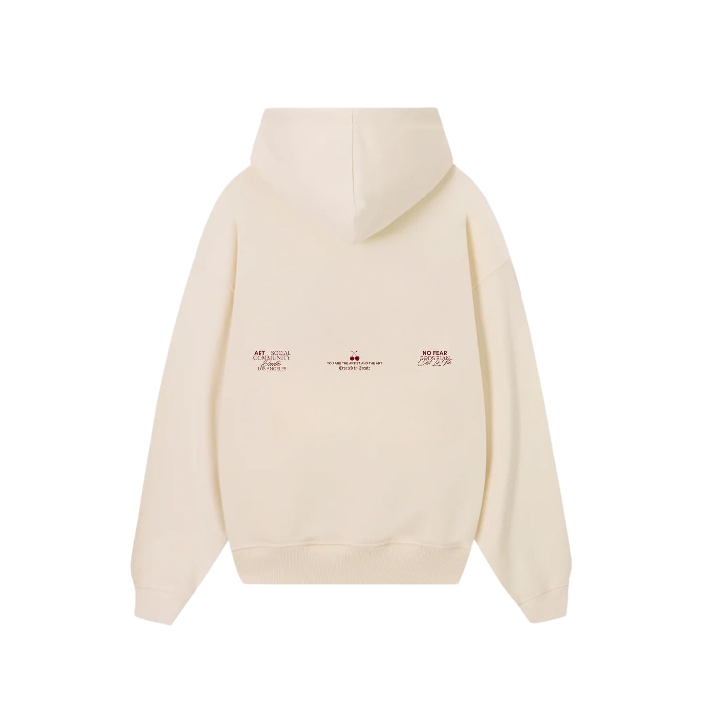 Los Angeles Hoodie