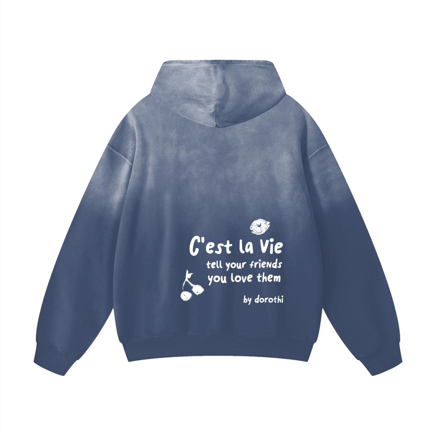 Love your Friends Hoodie