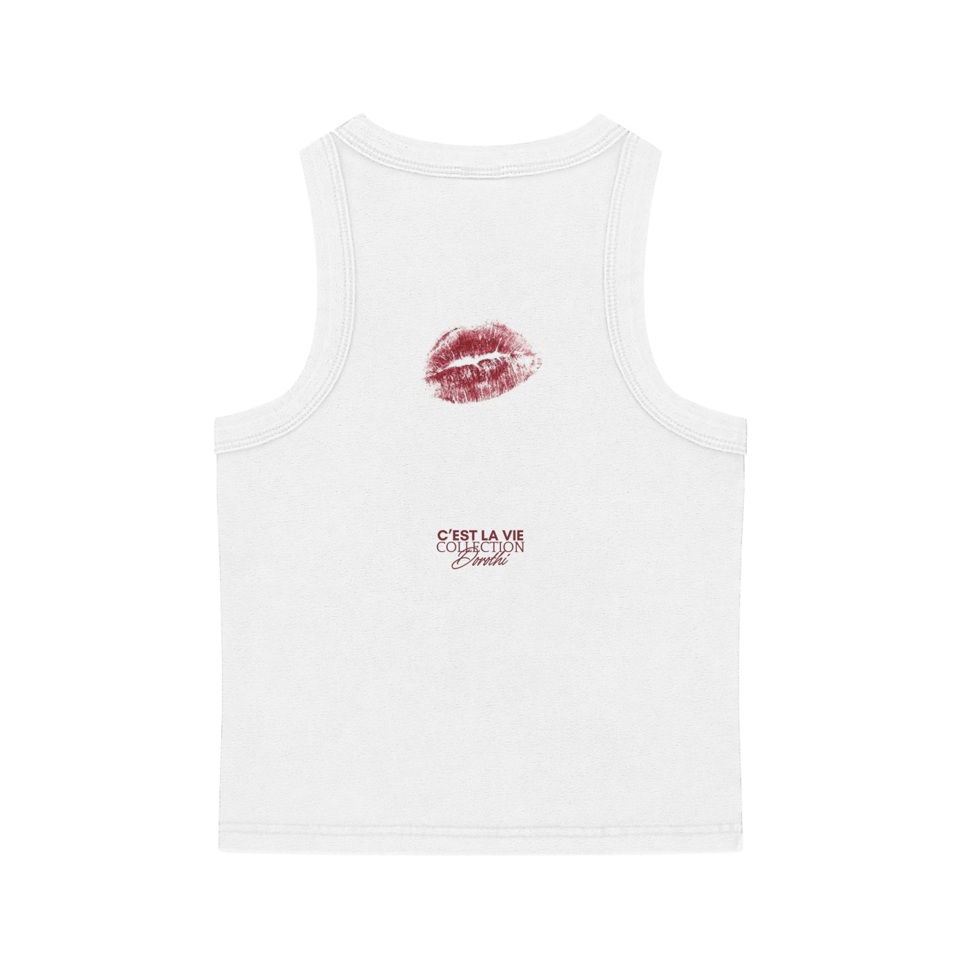 Cherry Nip Top