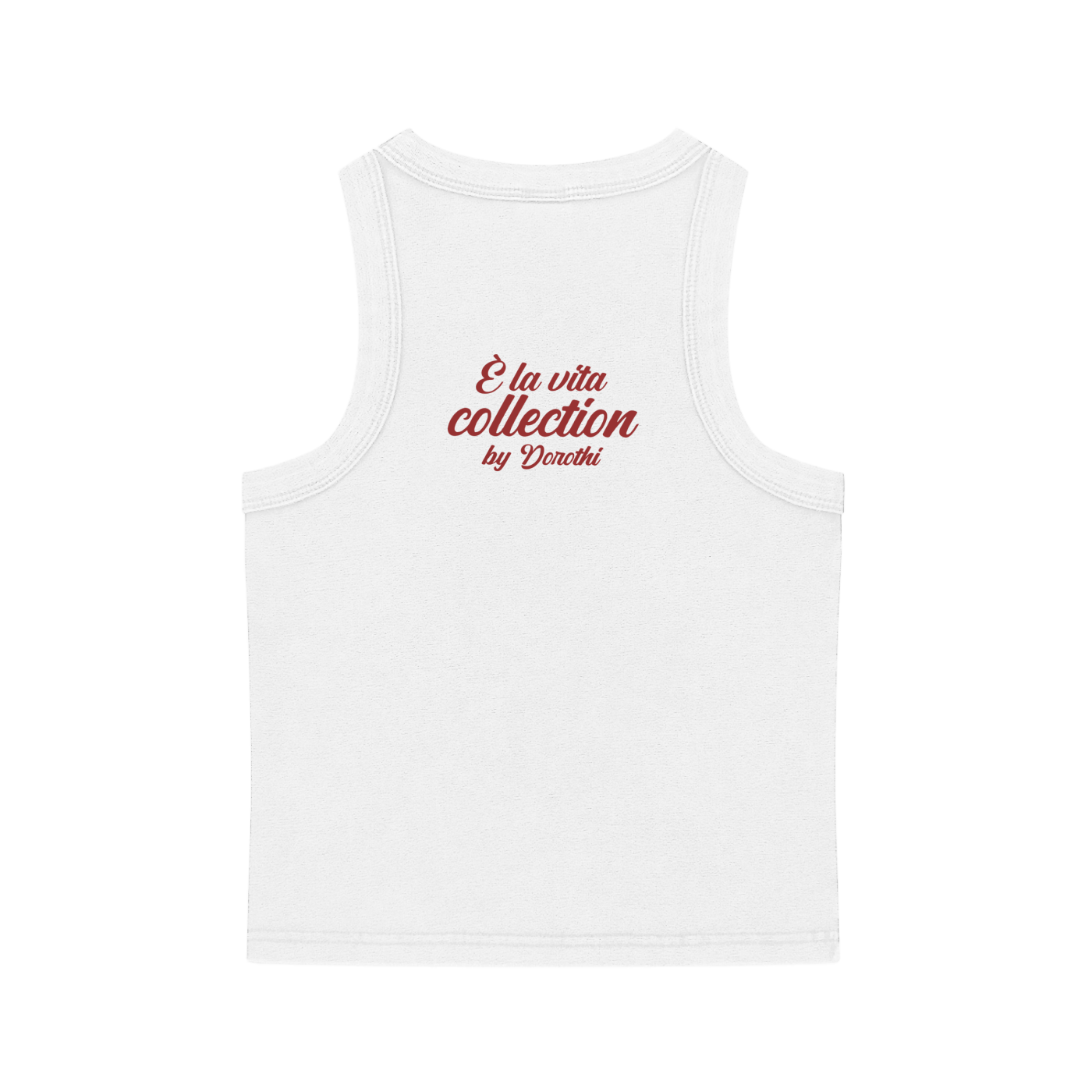Italian Romance Top