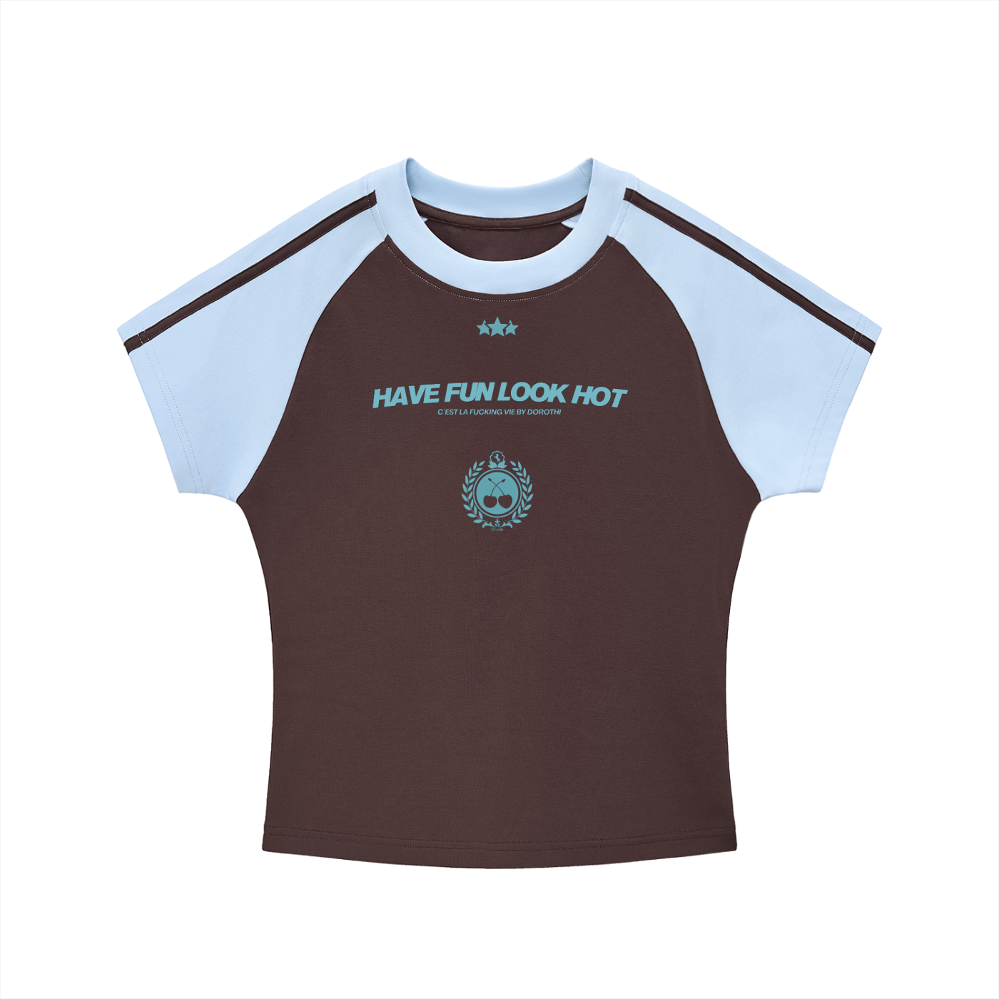 Le Tee Bleu