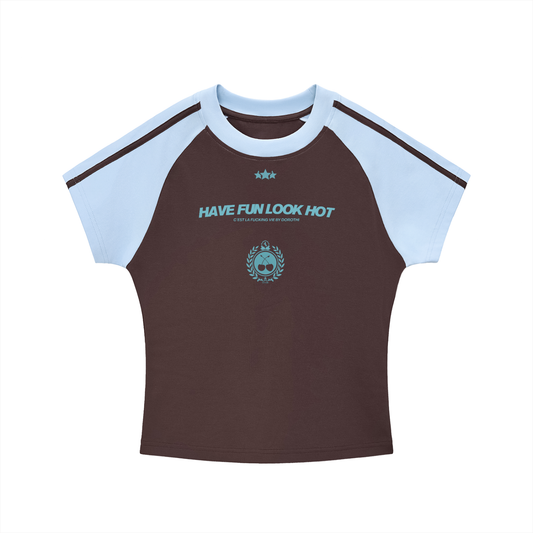Le Tee Bleu
