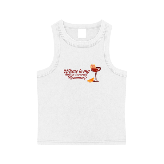 Italian Romance Top