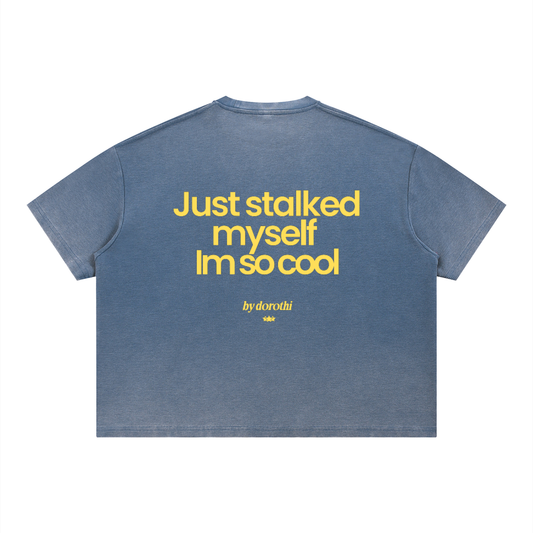 Le Tee Blue