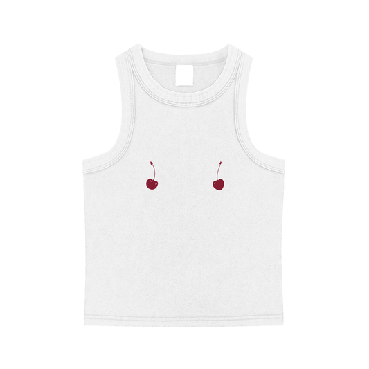 Cherry Nip Top