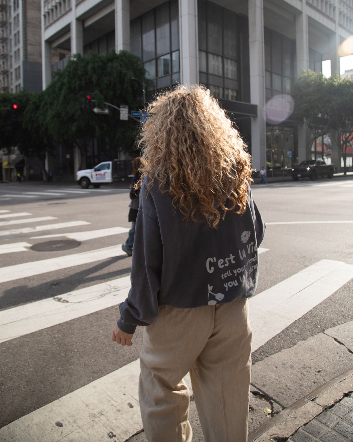 Love your Friends Hoodie