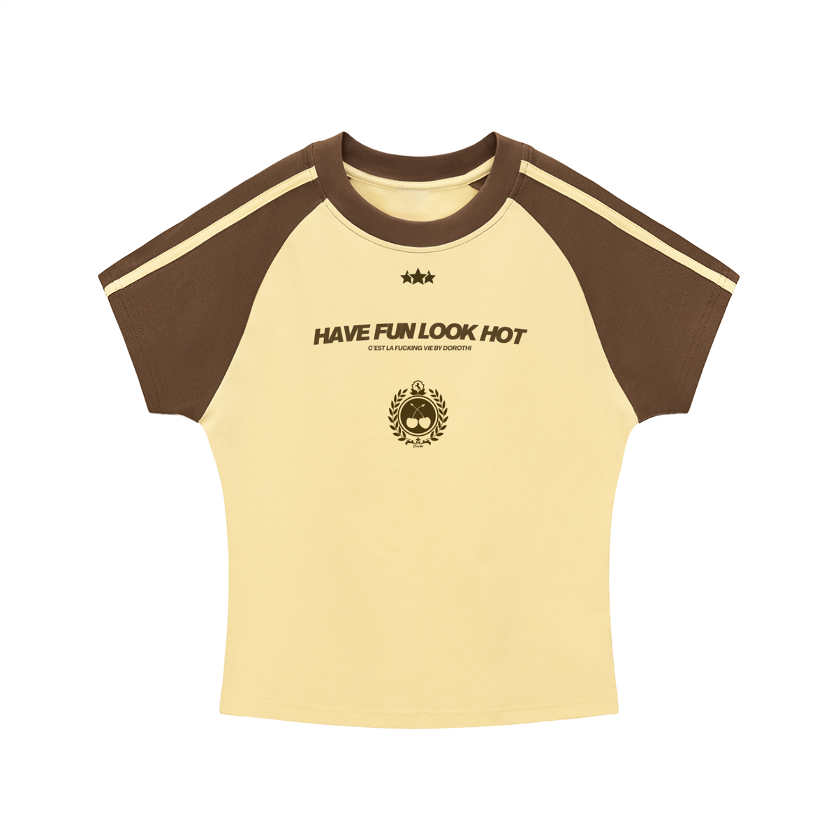 Le Tee Jaune