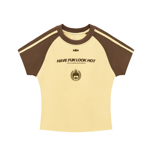 Le Tee Jaune